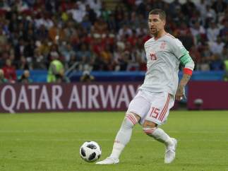 Sergio Ramos