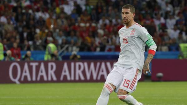 Sergio Ramos Sergio Ramos