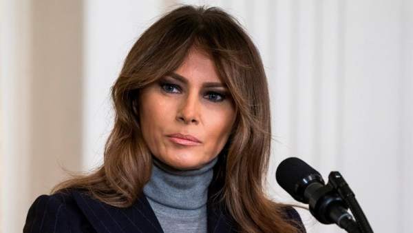 Melania Trump Melania Trump