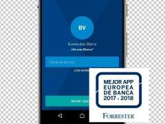 BBVA se consolida como la mejor banca móvil de Europa