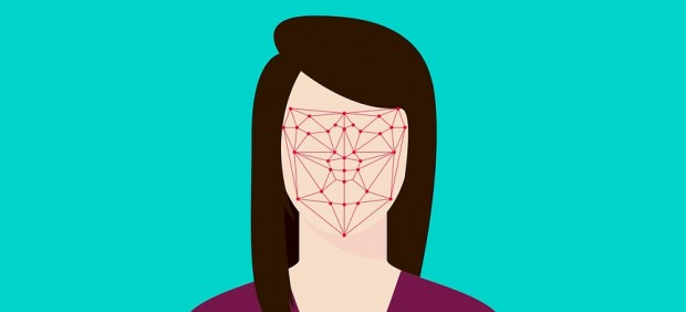 El reconocimiento facial del iPhone X combina la imagen real con la obtenida a travs de una cmara infrarroja