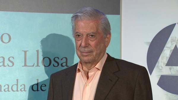 Mario Vargas Llosa Mario Vargas Llosa