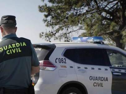 Agente de la Guardia Civil, en una imagen de archivo.