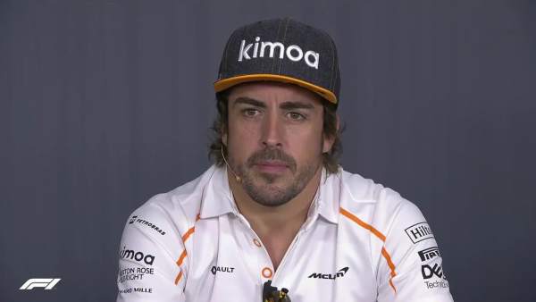 Fernando Alonso Fernando Alonso