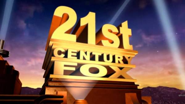 21st Century Fox. 21st Century Fox.
