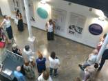 Inauguración de la muestra