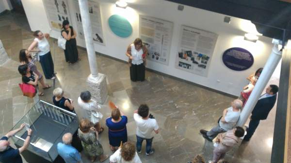 Inauguración de la muestra Inauguración de la muestra