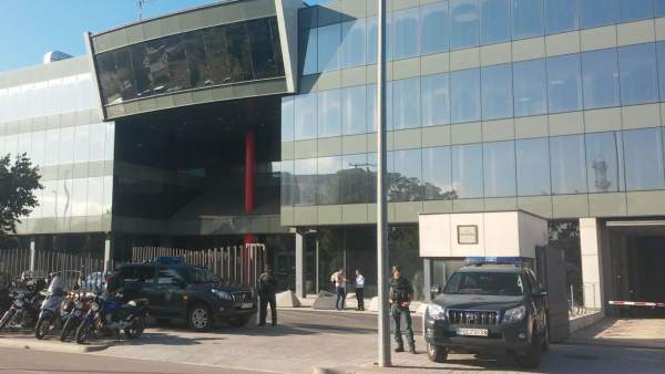 Centro de Telecomunicaciones y Tecnologías de la Información (CTTI). Centro de Telecomunicaciones y Tecnologías de la Información (CTTI).