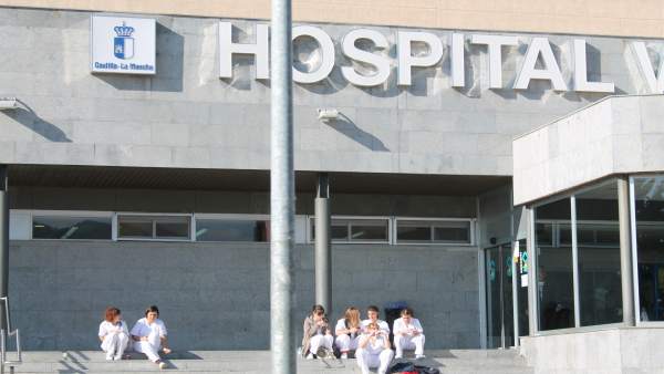 HOSPITAL VIRGEN DE LA LUZ, CUENCA HOSPITAL VIRGEN DE LA LUZ, CUENCA