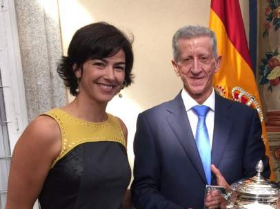 María José Rienda