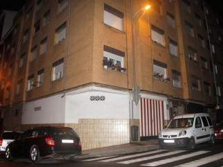 Ancianos muertos en Gijón