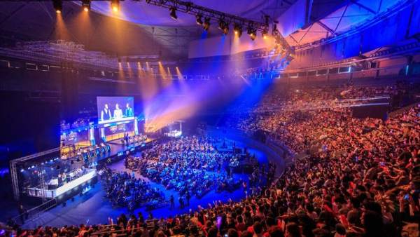 League of Legends League of Legends
