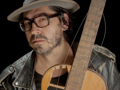 El músico Fernando Vacas.