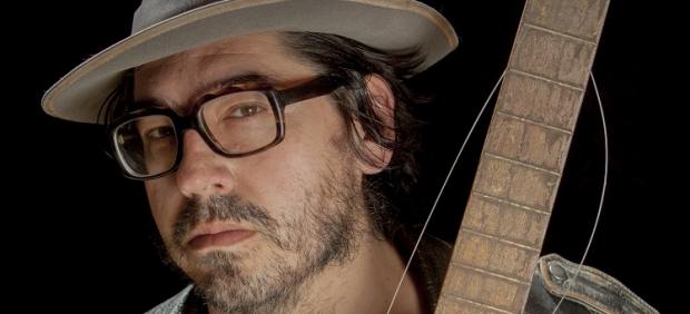 El músico Fernando Vacas.