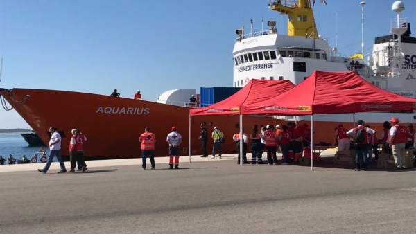 El Aquarius El Aquarius