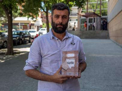 Nacho Carretero, autor de 'Fariña'.