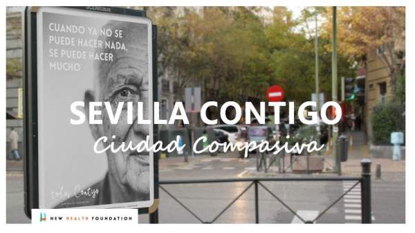 Sevilla es considerada Ciudad Compasiva por New Health Sevilla es considerada Ciudad Compasiva por New Health