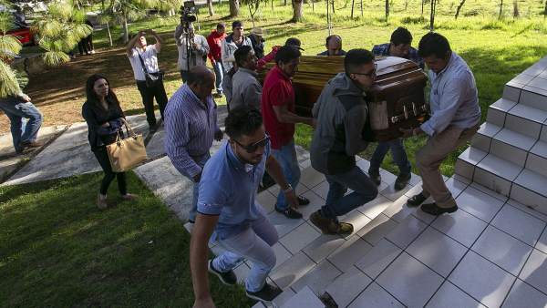 Asesinato Fernando Juárez Asesinato Fernando Juárez