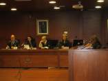 Lectura Del Fallo De La Sentencia Del Macrojuicio En La Audiencia De Cáceres