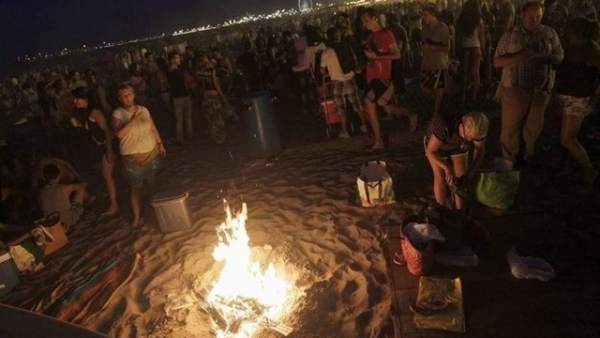Un total de 279 agents vetlaran per la seguretat la Nit de Sant Joan a València Un total de 279 agents vetlaran per la seguretat la Nit de Sant Joan a València