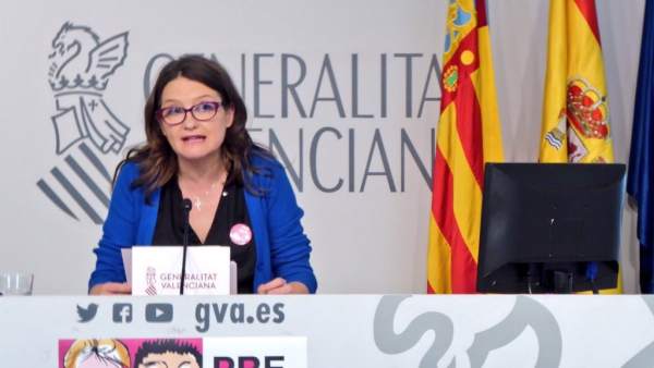 Mónica Oltra Mónica Oltra