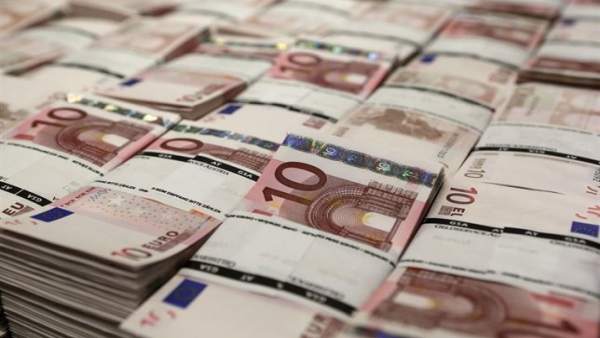 Billetes de 10 euros Billetes de 10 euros