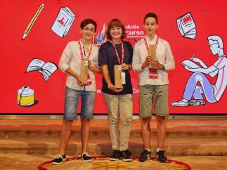 Ganadores Relatos Cortos