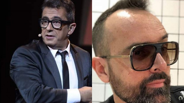Buenafuente y Risto Mejide Buenafuente y Risto Mejide