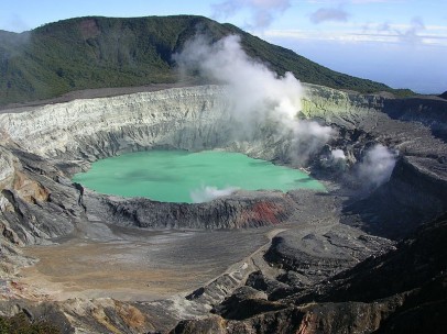 Volcan Poás