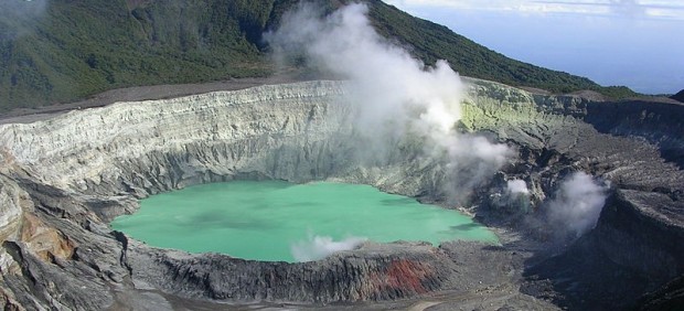 Volcan Poás