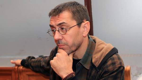 Juan Carlos Monedero Juan Carlos Monedero