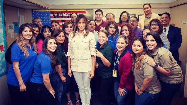 Melania Trump Melania Trump