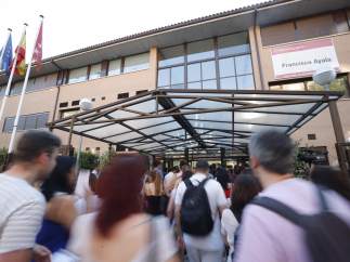 Oposiciones a docente