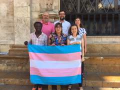 Campaña trans de MÉS per Mallorca