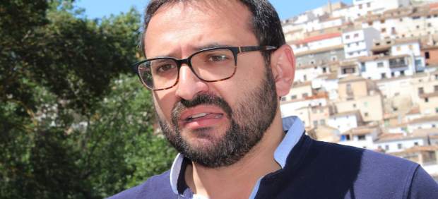 El secretario de Organización del PSOE de Castilla-La Mancha, Sergio Gutiérrez