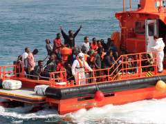Ya son 769 los inmigrantes rescatados este sábado frente a las costas de Andalucía y Canarias