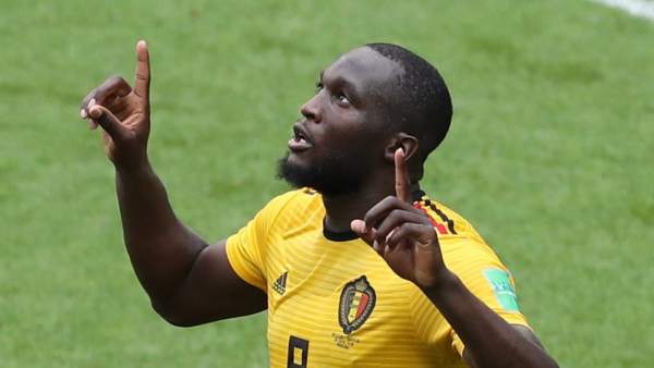 Romelu Lukaku Romelu Lukaku