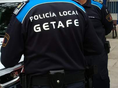 Policía Local de Getafe