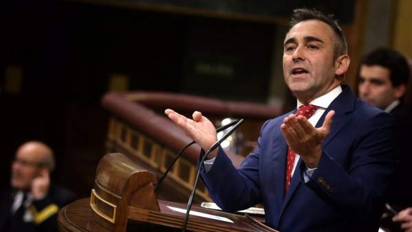 Miguel Barrachina, diputado del PP Miguel Barrachina, diputado del PP