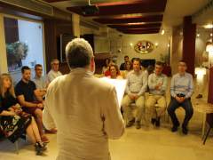 I Premio de Relato Corto sobre Olivar, Aceite de Oliva y Oleoturismo