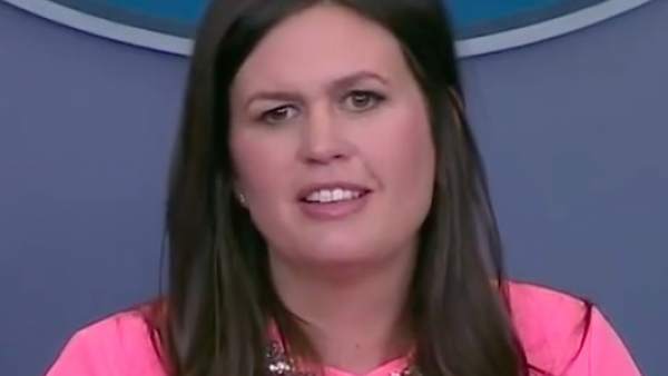 Sarah Huckabee Sanders Sarah Huckabee Sanders