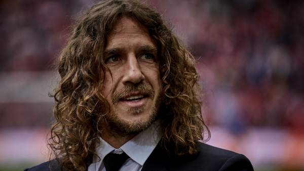 Carles Puyol Carles Puyol