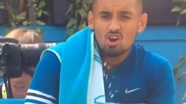 Nick Kyrgios Nick Kyrgios
