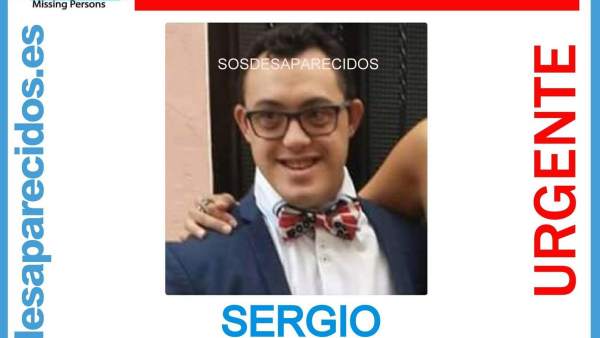 Desaparecido en Enguera Desaparecido en Enguera