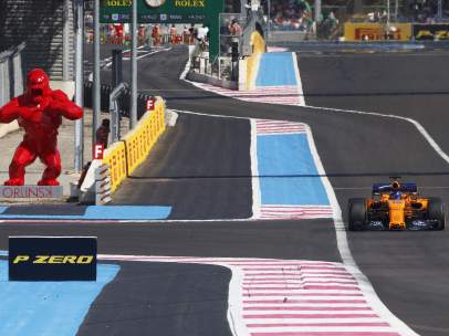 Fernando Alonso