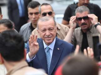 Elecciones en Turquía