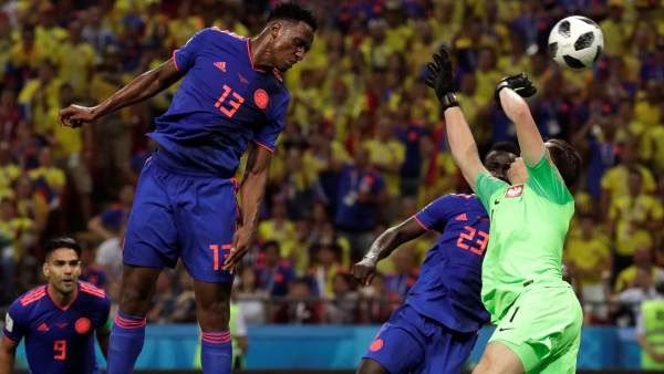 Yerry Mina Yerry Mina