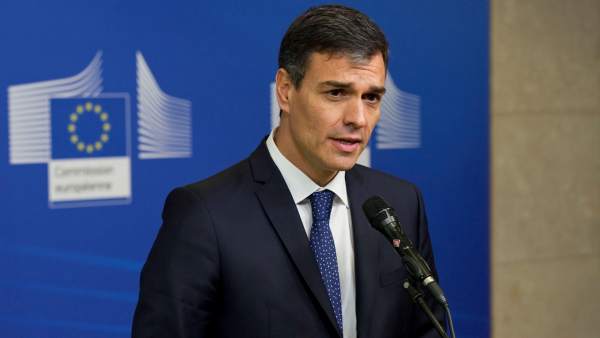 Pedro Sánchez Pedro Sánchez