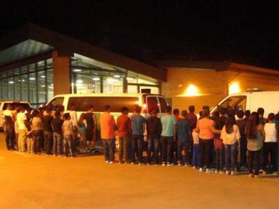 Inmigrantes en EE UU