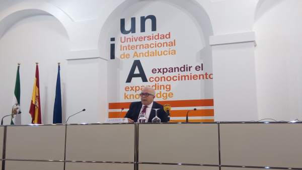 Presentación de los Cursos de Verano de la UNIA 2018 Presentación de los Cursos de Verano de la UNIA 2018